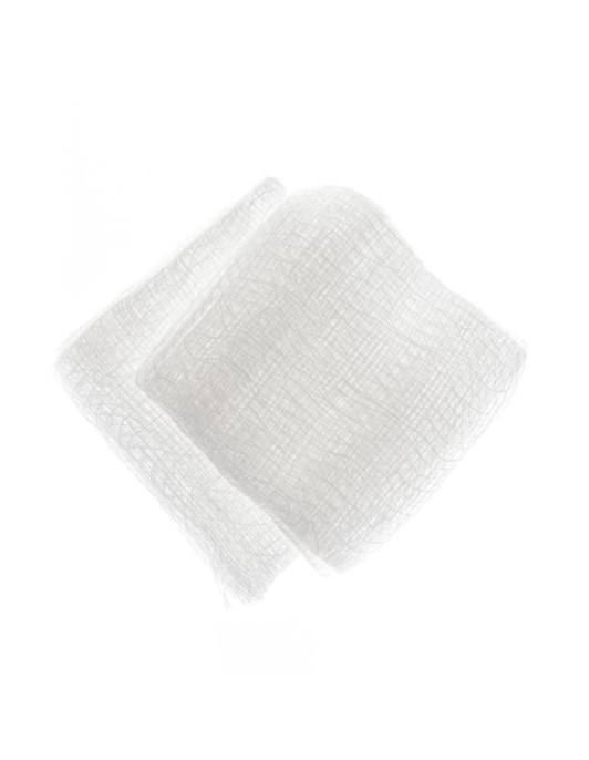 Gauze Swabs 7.5 cm x7.5cm x 8 Ply (100 Pcs/Pack)