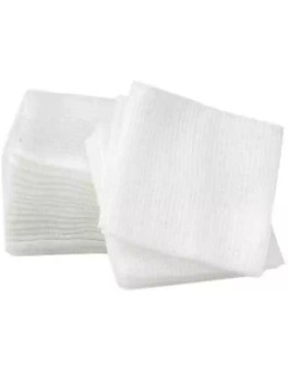 Gauze Swab 7.5 cm x7.5cm x 12 Ply (100 Pcs/Pack) Gauze Swab 7.5 cm x7.5cm x 12 Ply (100 Pcs/Pack)