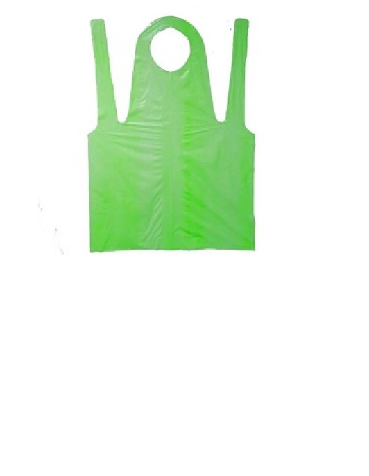 Apron PE  (70 cm x 120 cm)