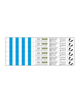 Helix Test PCD Eto. (250 Pcs/pack)