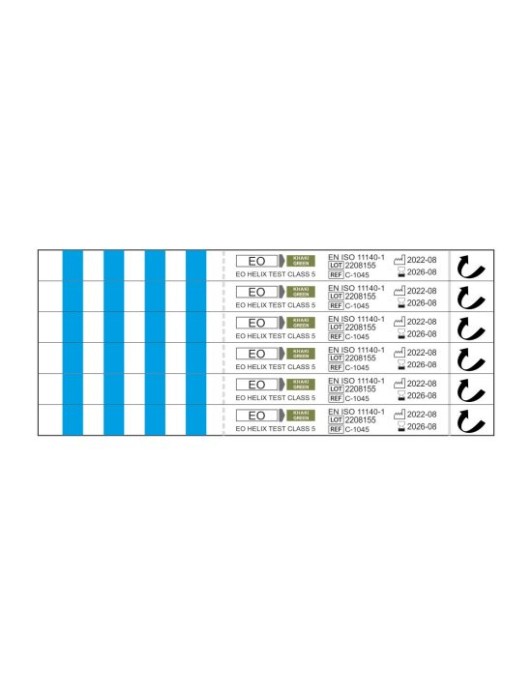 Helix Test PCD Eto. (250 Pcs/pack)