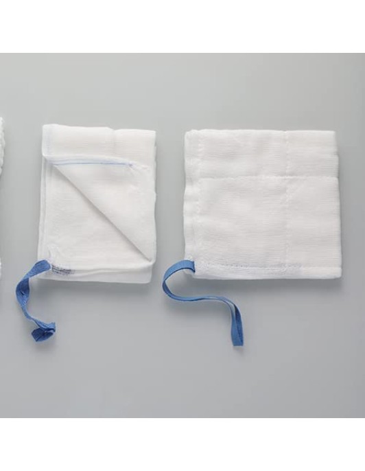 Non Woven Sponge 30 cm X 30 cm X 4 Ply (10 Pcs/pack)