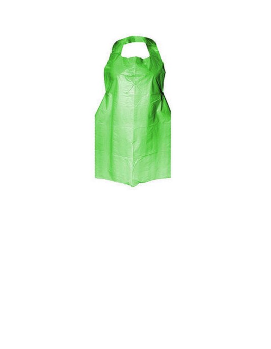 Apron PE  (70 cm x 120 cm)   50 Pcs/pack