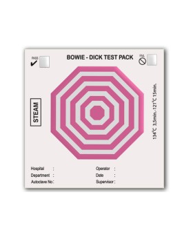 Bowie-Dick Test Pack