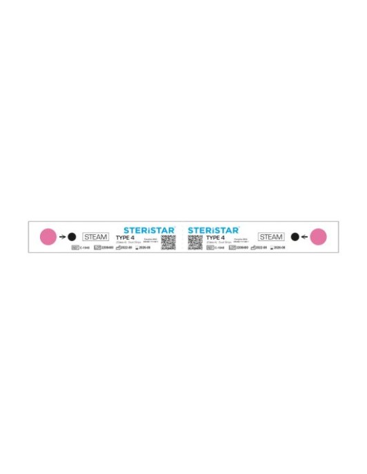 Class 4 Indicator ( Steam) 500 Pcs/pack