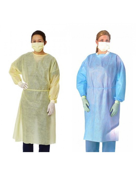 Isolation Gown 