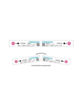 Steristar Autoclave Chemical Indicators