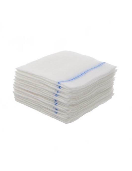 Swab 10cm x10 cm x 12 Ply (R.O)  (100 Pcs/Pack)