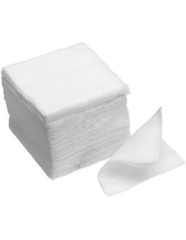 Swab 7.5 cm x7.5cm x 12 Ply (100 Pcs/Pack)